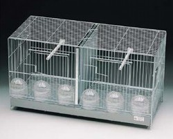 JAULA CRIA RSL 1402 DOBLE ZINCADA.